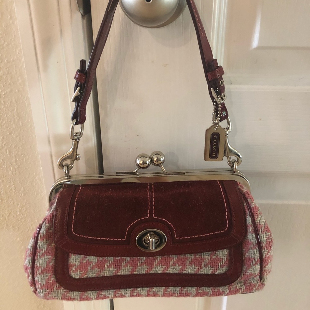 Coach purse